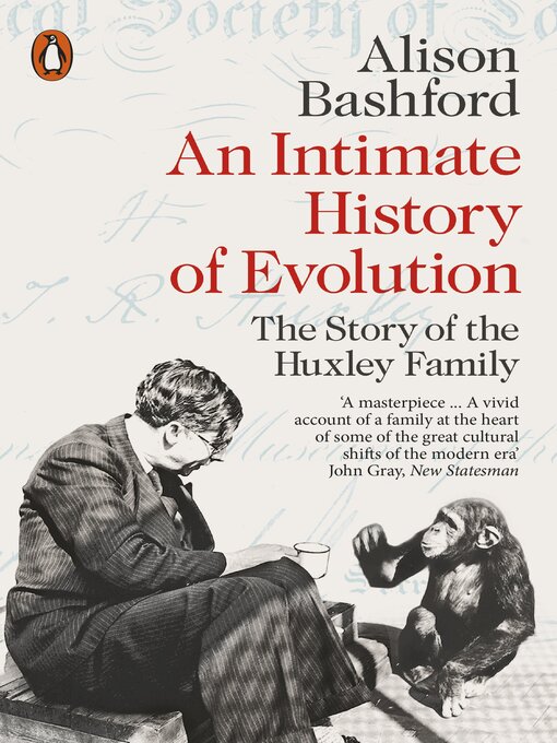 Title details for An Intimate History of Evolution by Alison Bashford - Available